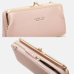 Women's Small Phone Crossbody Bag with Multiple Pockets