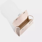 Women's Mini Structured Top Handle Bag – Desiree - Beverfield