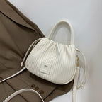 Women's Vegan Leather Top Handle Crossbody Bag – Orlea - Beverfield