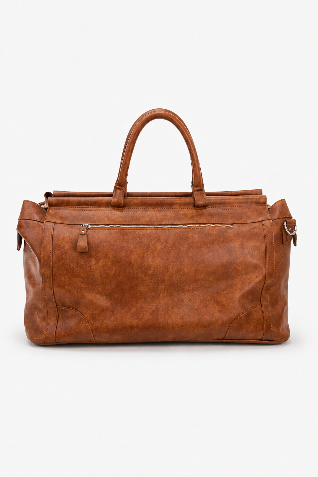 Vintage Leather Doctor Duffle Bag – 30L - Beverfield