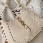 Women's Vintage Vegan Leather Shoulder Bag – Rivoire - Beverfield