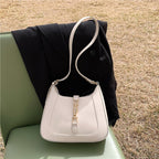 Women's Vintage Vegan Leather Shoulder Bag – Rivoire - Beverfield