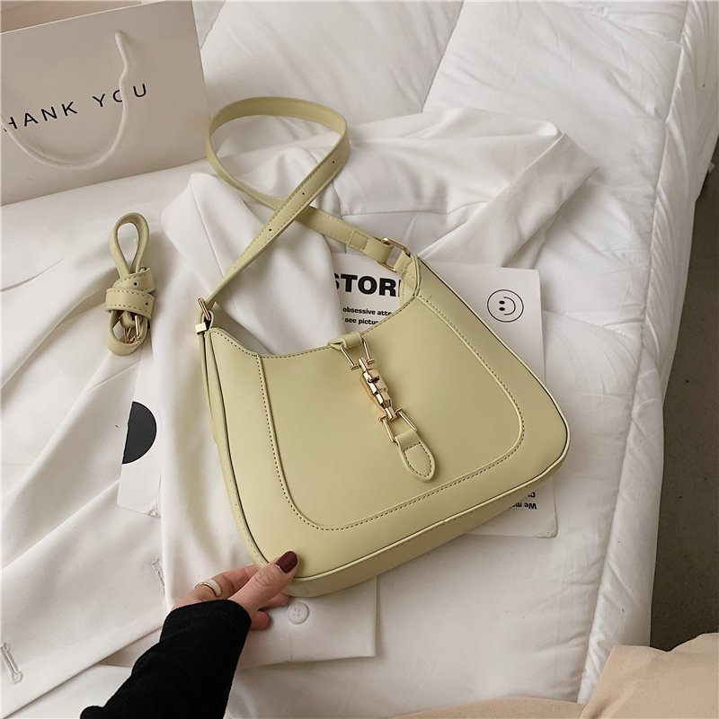 Women's Vintage Vegan Leather Shoulder Bag – Rivoire - Beverfield
