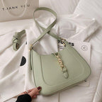 Women's Vintage Vegan Leather Shoulder Bag – Rivoire - Beverfield