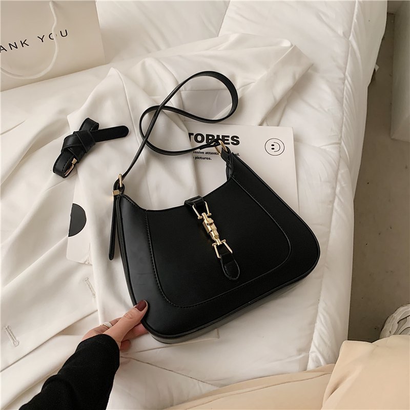 Women's Vintage Vegan Leather Shoulder Bag – Rivoire - Beverfield