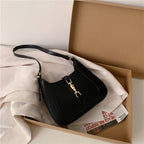 Women's Vintage Vegan Leather Shoulder Bag – Rivoire - Beverfield