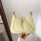 Women's Vintage Vegan Leather Shoulder Bag – Rivoire - Beverfield