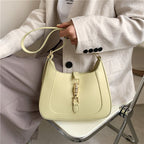 Women's Vintage Vegan Leather Shoulder Bag – Rivoire - Beverfield