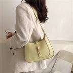 Women's Vintage Vegan Leather Shoulder Bag – Rivoire - Beverfield