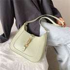 Women's Vintage Vegan Leather Shoulder Bag – Rivoire - Beverfield