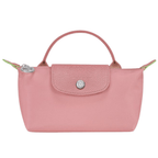Women's Small Handbag with Shoulder Strap & Gold-Tone Hardware - Beverfield