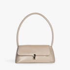 Women's Vintage Vegan Leather Shoulder Handbag – Lunelle - Beverfield