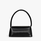Women's Vintage Vegan Leather Shoulder Handbag – Lunelle - Beverfield