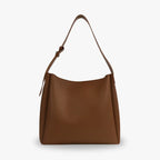 Women's Large Vegan Leather Hobo Bag with Pouch – Maud - Beverfield