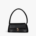 Women's Vintage Vegan Leather Shoulder Handbag – Lunelle - Beverfield