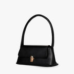 Women's Vintage Vegan Leather Shoulder Handbag – Lunelle - Beverfield