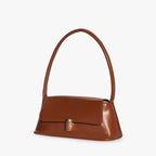 Women's Vintage Vegan Leather Shoulder Handbag – Lunelle - Beverfield