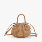 Women's Vegan Leather Top Handle Crossbody Bag – Orlea - Beverfield