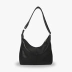Women's Soft Vegan Leather Hobo Shoulder Bag – Malja - Beverfield