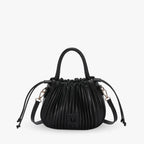 Women's Vegan Leather Top Handle Crossbody Bag – Orlea - Beverfield