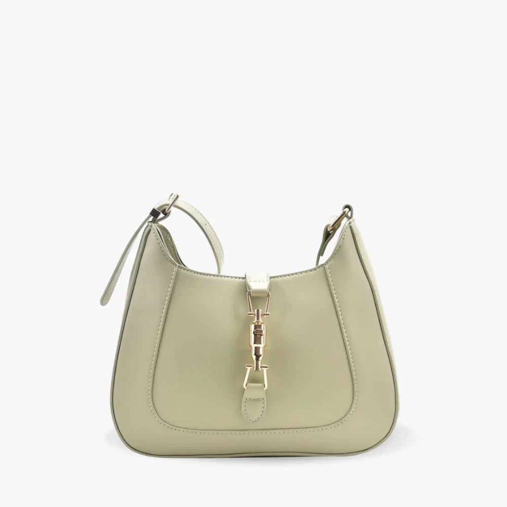 Women's Vintage Vegan Leather Shoulder Bag – Rivoire - Beverfield