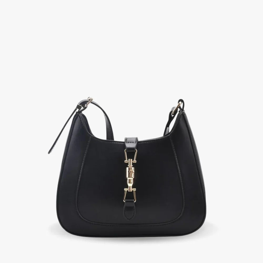 Women's Vintage Vegan Leather Shoulder Bag – Rivoire - Beverfield