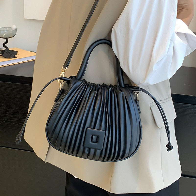 Women's Vegan Leather Top Handle Crossbody Bag – Orlea - Beverfield