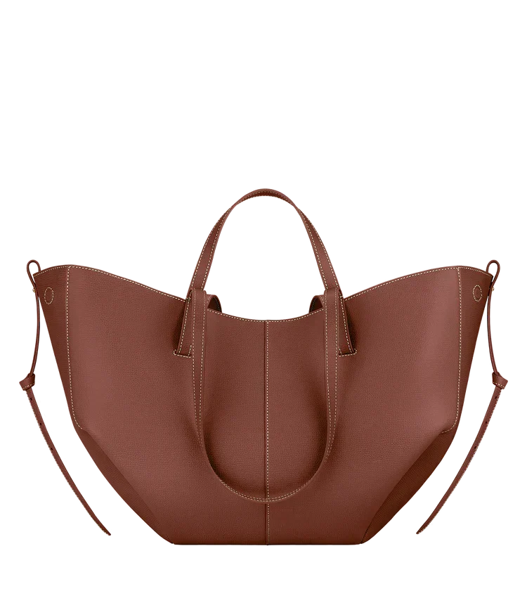 Women's Structured Tote Bag – Medium & Large - Beverfield