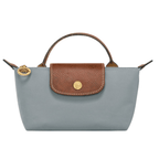 Women's Small Handbag with Shoulder Strap & Gold-Tone Hardware - Beverfield